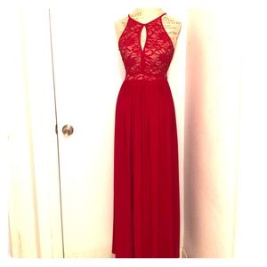 ❌ SOLD ❌ Morgan & co Dress